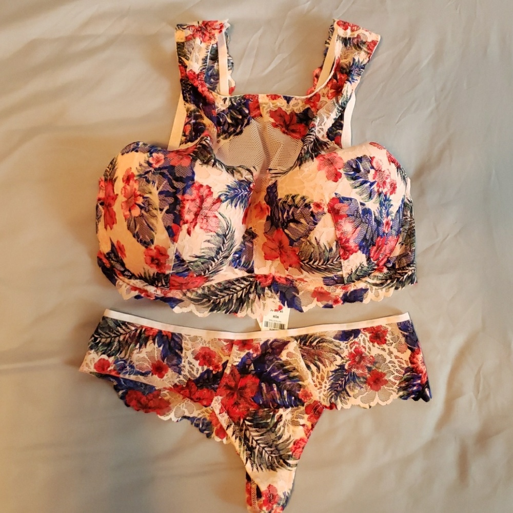 Vs Pink set
